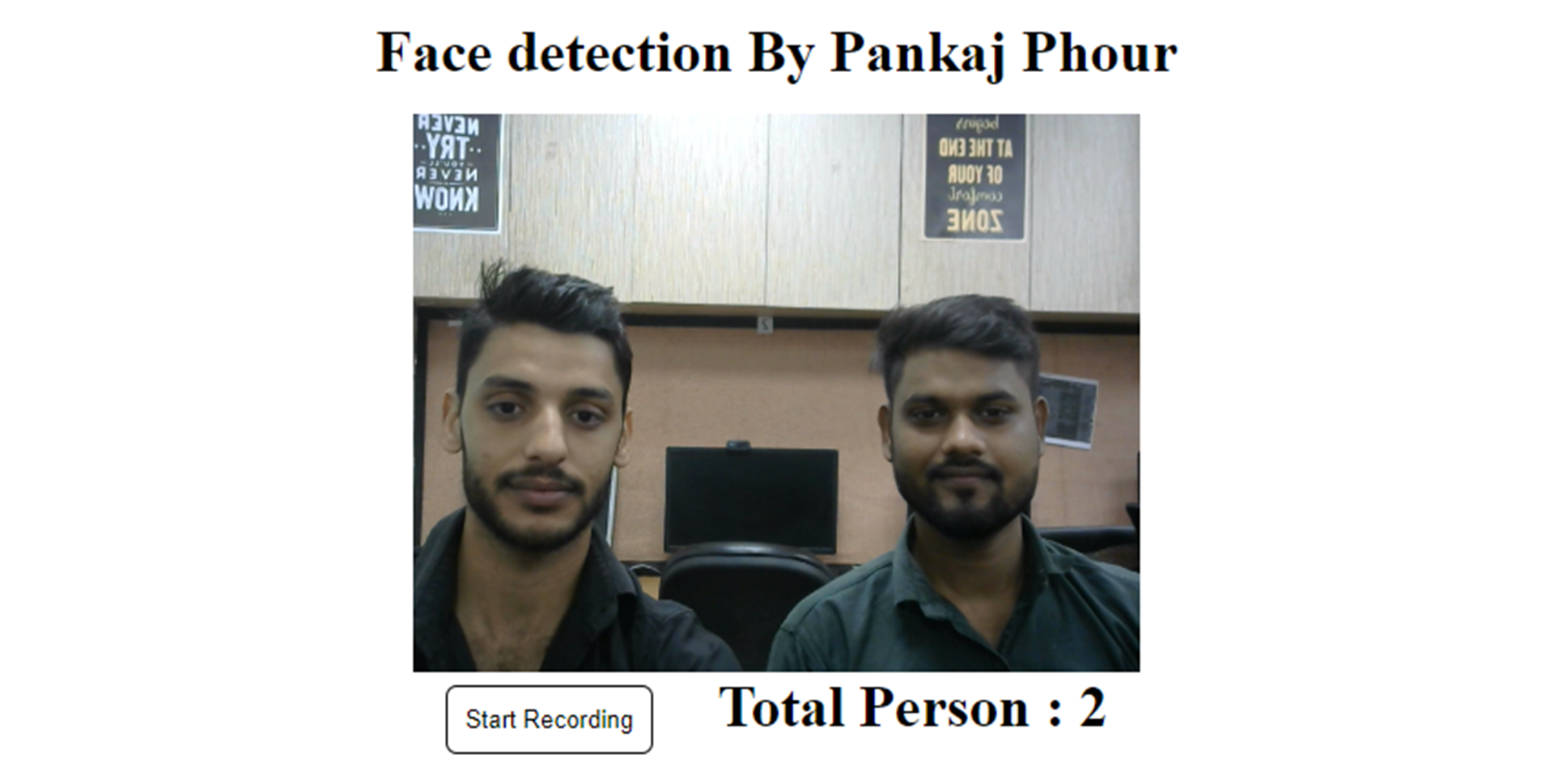Project image